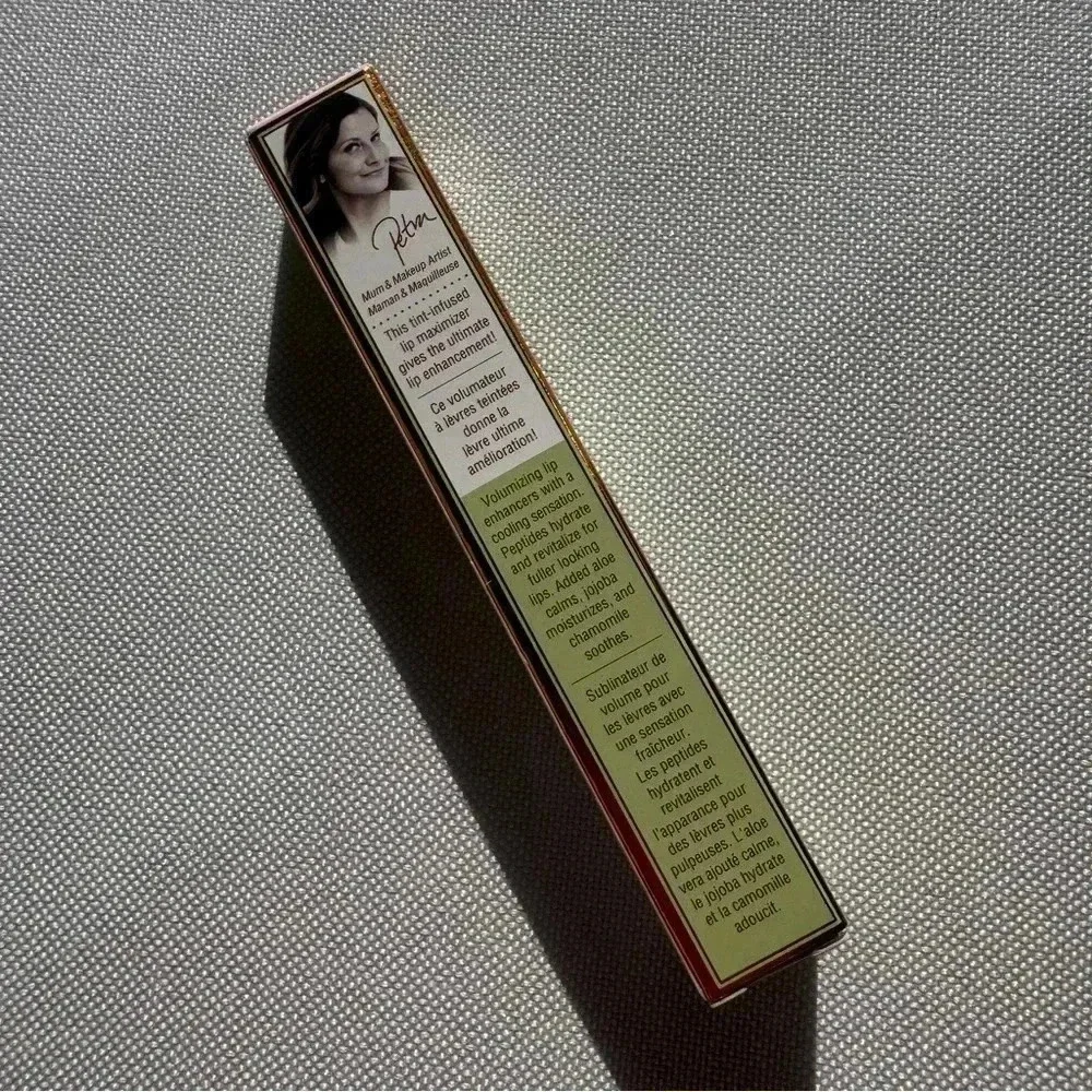 NWT Pixi LipLift Max Color: Petal Ice